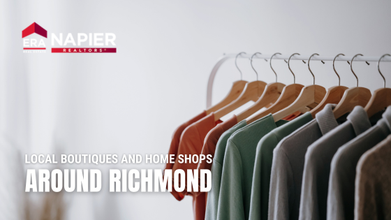 Local Boutiques and Home Shops to Refresh Your Space for Spring | Napier ERA