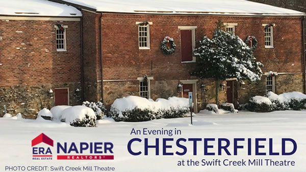 Chesterfield's Swift Creek Mill Theatre