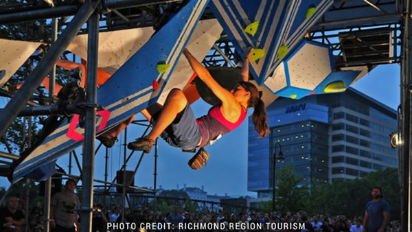 Richmond Dominion Energy Riverrock